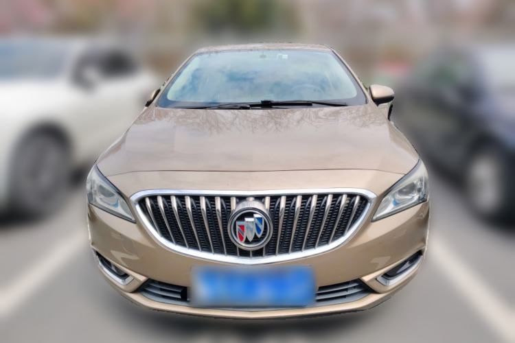 Used Buick Verano 2015 Sedan 15S Automatic Leading Model Front