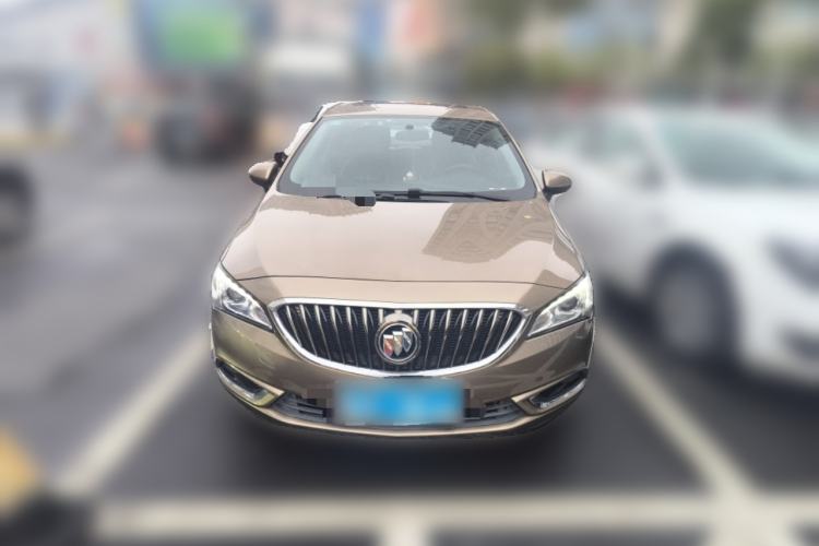 Used Buick Verano 2015 Sedan 15S Automatic Leading Model Front