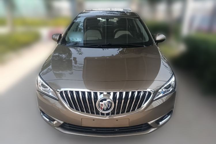 Used Buick Verano 2015 Sedan 15S Manual Leading Model Front