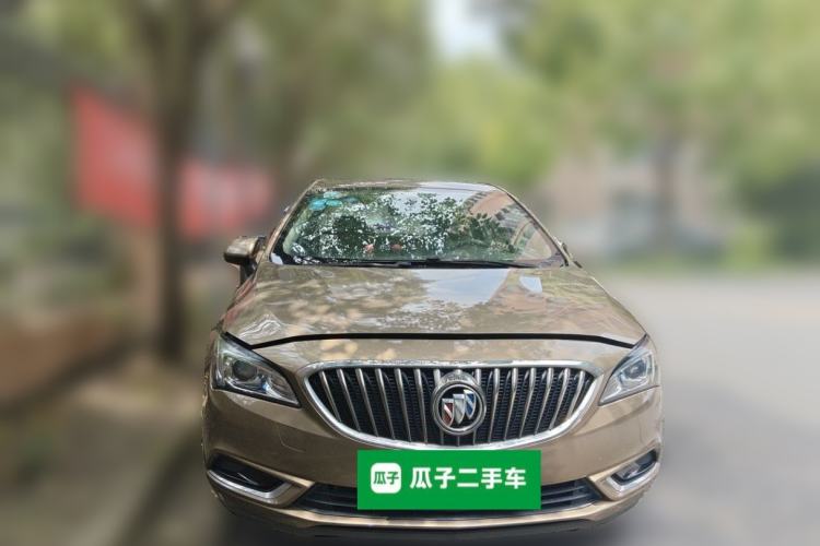 Used Buick Verano 2015 Sedan 15S Automatic Leading Model Front