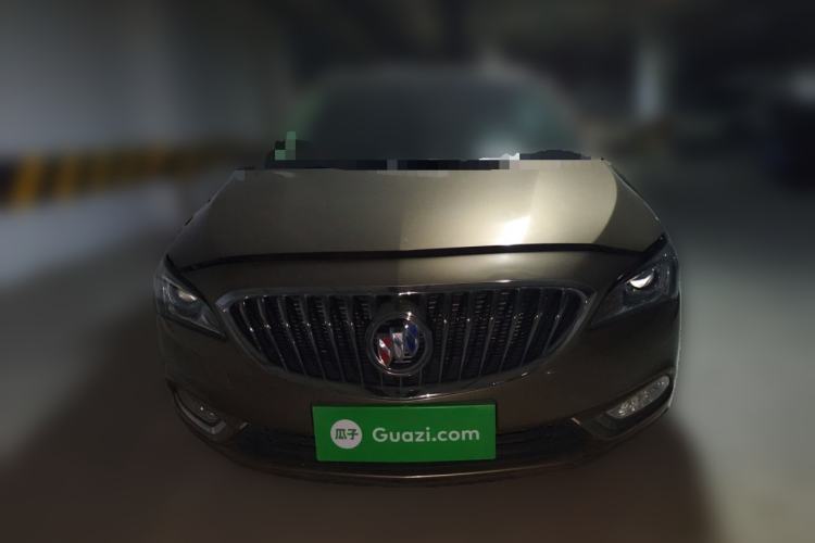 Used Buick Verano 2015 Sedan 15S Automatic Leading Model Front