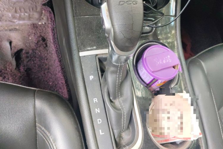 Used Buick Verano 2015 Sedan 20T Dual-Clutch Leading Model Gear Lever