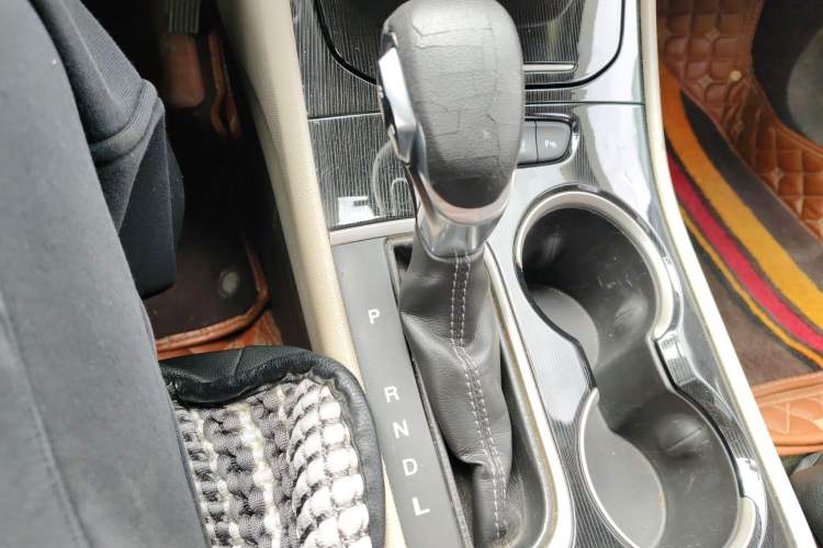 Used Buick Verano 2015 Sedan 15S Automatic Leading Model Gear Lever