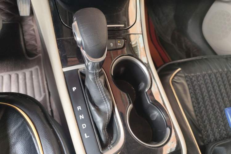 Used Buick Verano 2015 Sedan 15S Automatic Ambition Model Gear Lever
