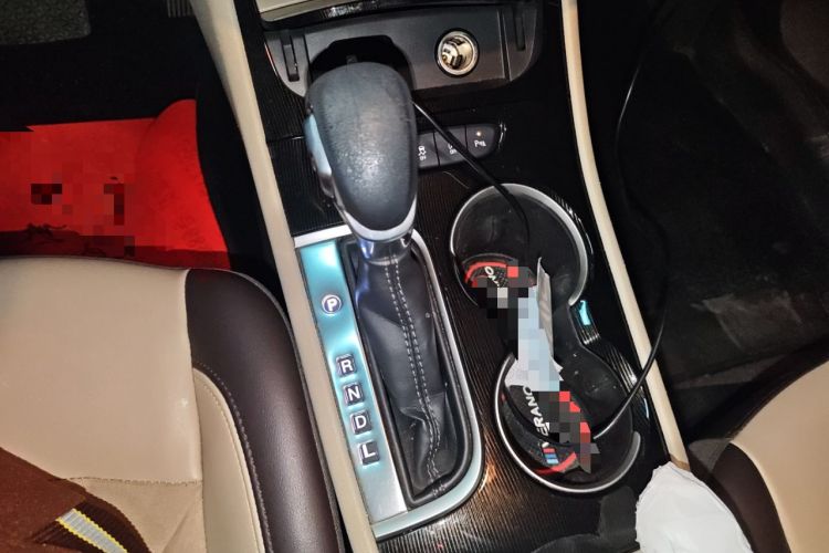 Used Buick Verano 2015 Sedan 15S Automatic Leading Model Gear Lever