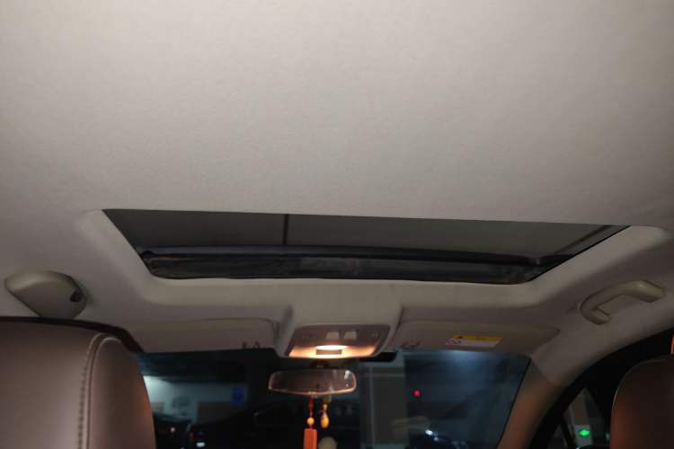 Used Buick Verano 2015 Sedan 15S Automatic Ambition Model Headliner