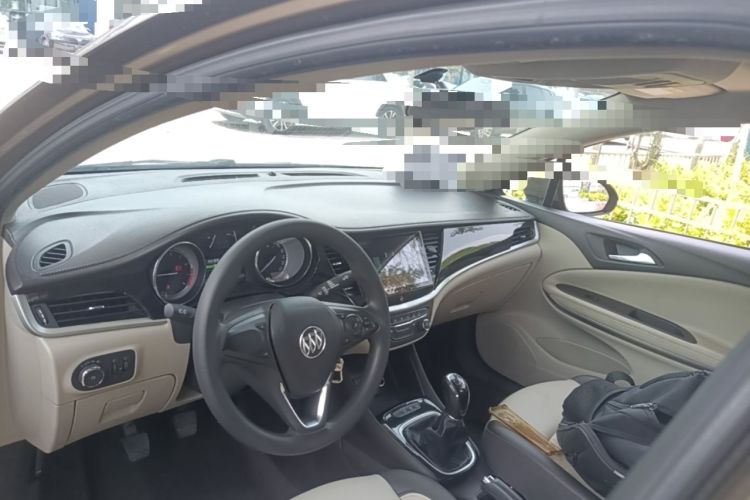 Used Buick Verano 2015 Sedan 15S Manual Leading Model Headliner