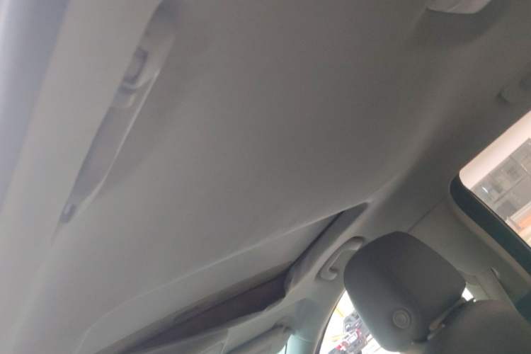 Used Buick Verano 2015 Sedan 15S Automatic Ambition Model Headliner
