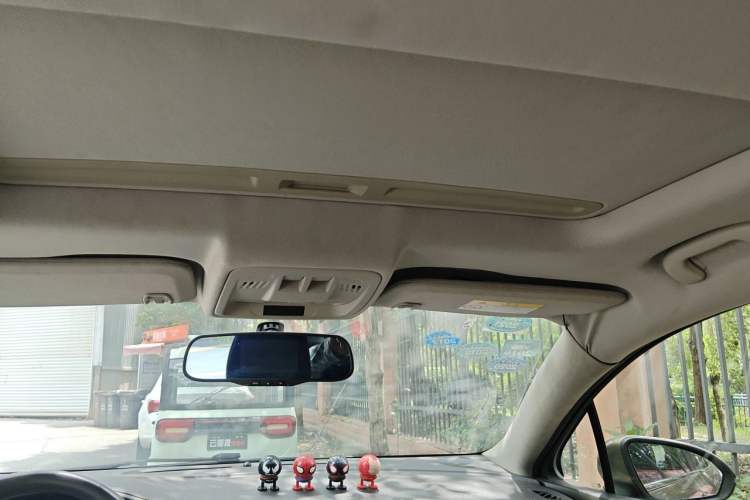 Used Buick Verano 2015 Sedan 15S Automatic Leading Model Headliner