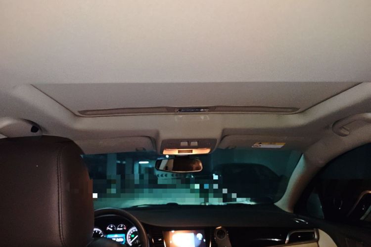 Used Buick Verano 2015 Sedan 15S Automatic Leading Model Headliner