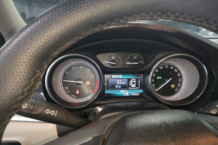 Used Buick Verano 2015 Sedan 15S Automatic Leading Model Instrument Cluster