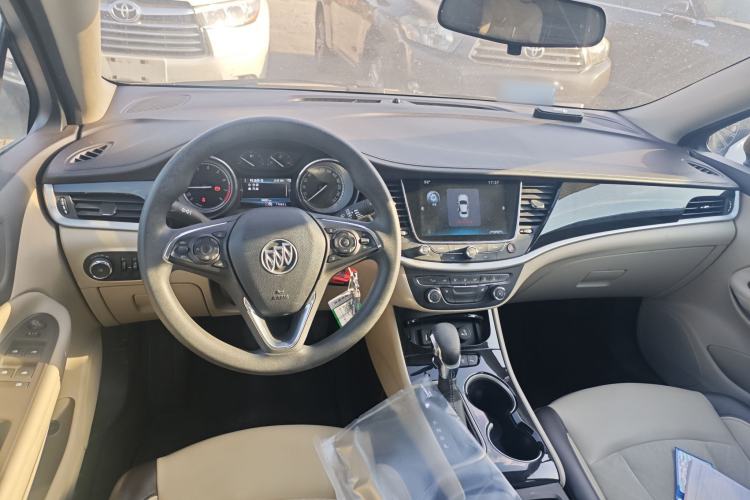 Used Buick Verano 2015 Sedan 15S Automatic Leading Model Interior 2