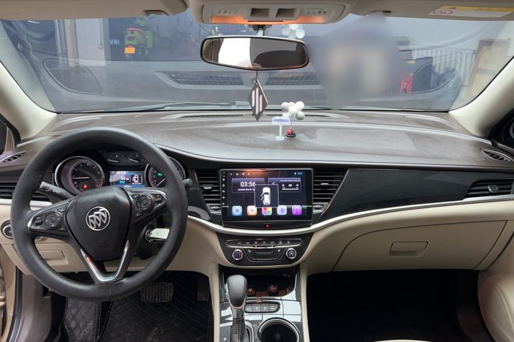 Used Buick Verano 2015 Sedan 15S Automatic Leading Model Interior 3
