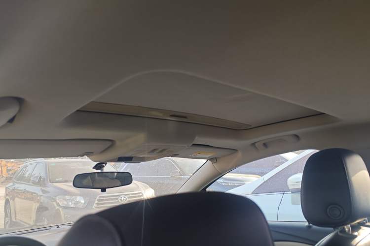 Used Buick Verano 2015 Sedan 15S Automatic Leading Model Interior 3