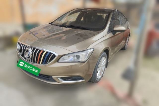 Used Buick Verano 2015 Sedan 15S Automatic Ambition Model