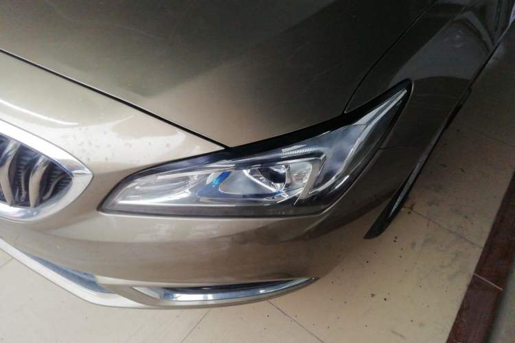Used Buick Verano 2015 Sedan 15S Automatic Leading Model Left Front Headlight