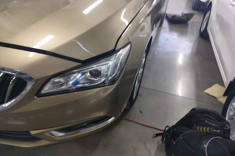 Used Buick Verano 2015 Sedan 15S Automatic Leading Model Left Front Headlight