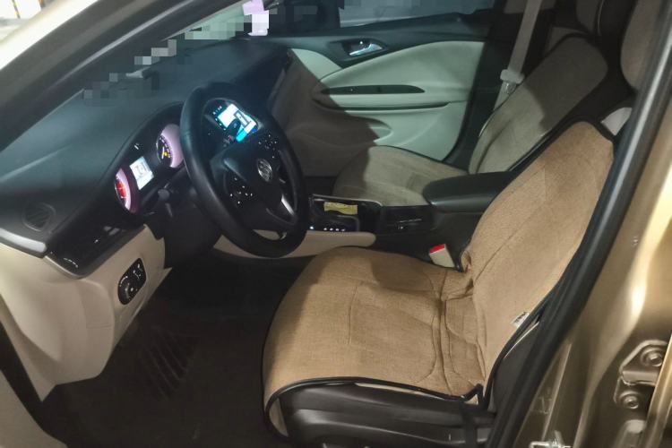 Used Buick Verano 2015 Sedan 15S Automatic Leading Model Left Front Seat
