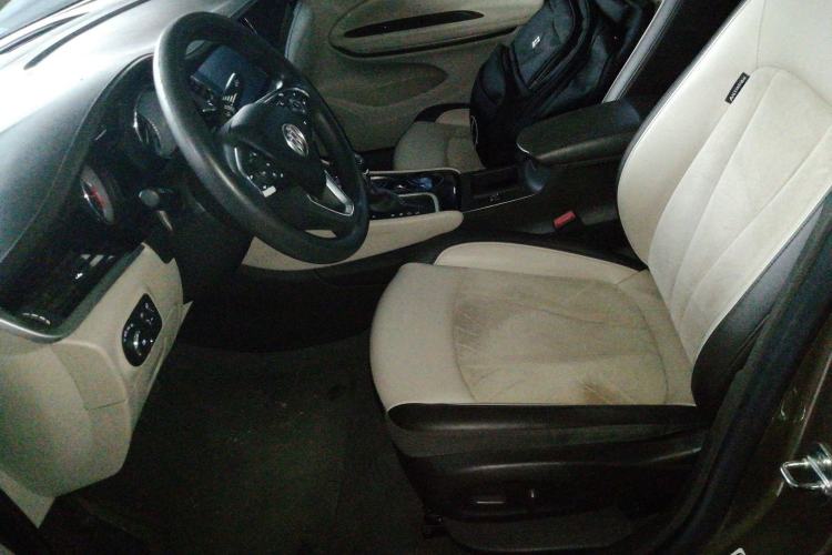 Used Buick Verano 2015 Sedan 15S Automatic Leading Model Left Front Seat