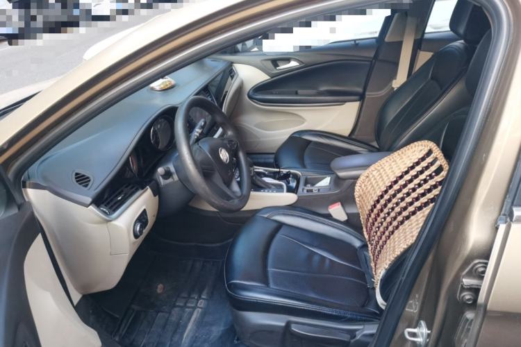 Used Buick Verano 2015 Sedan 15S Automatic Ambition Model Left Front Seat
