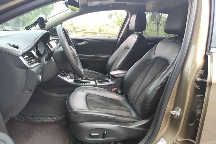 Used Buick Verano 2015 Sedan 20T Dual-Clutch Elite Model Left Front Seat