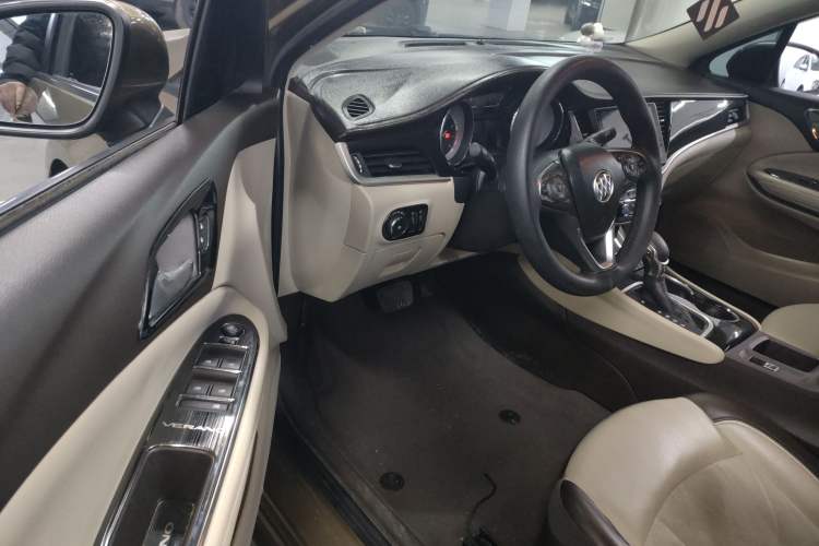 Used Buick Verano 2015 Sedan 15S Automatic Leading Model Left Front Seat