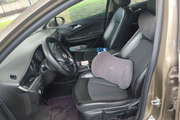 Used Buick Verano 2015 Sedan 20T Dual-Clutch Leading Model Left Front Seat