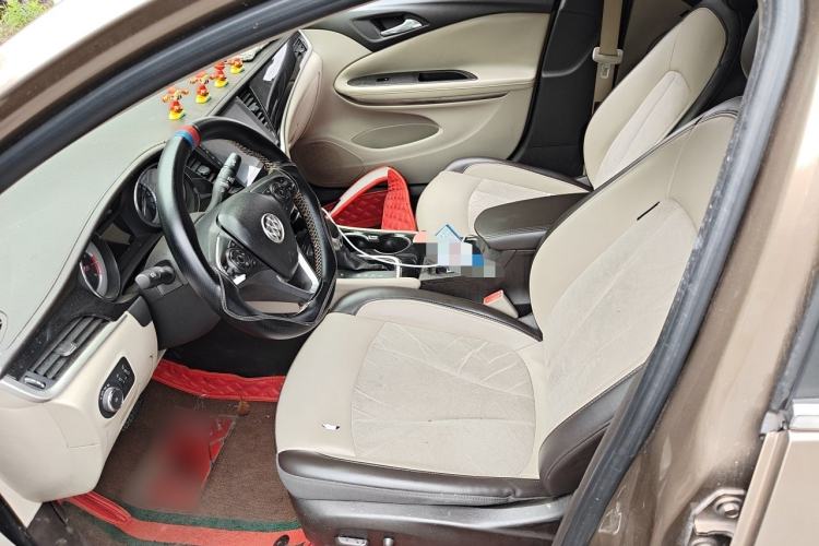 Used Buick Verano 2015 Sedan 15S Automatic Leading Model Left Front Seat