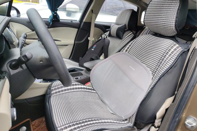 Used Buick Verano 2015 Sedan 15S Automatic Leading Model Left Front Seat