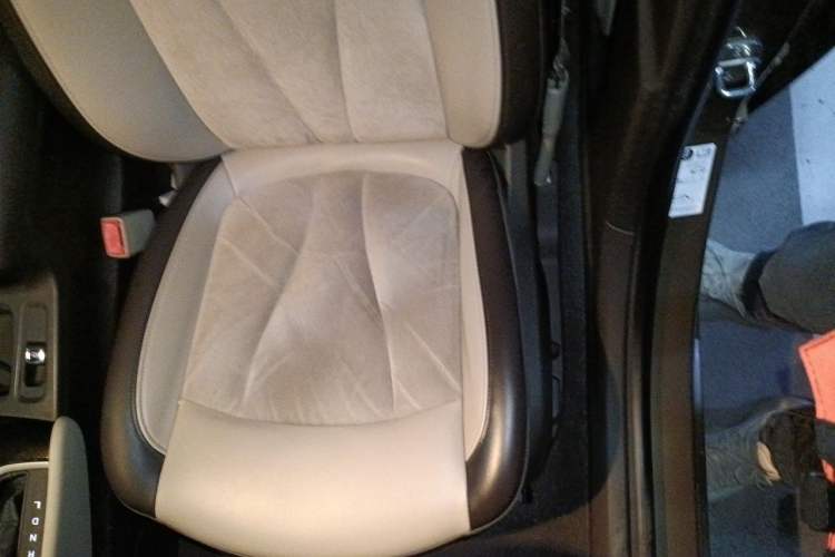 Used Buick Verano 2015 Sedan 15S Automatic Leading Model Left Front Seat