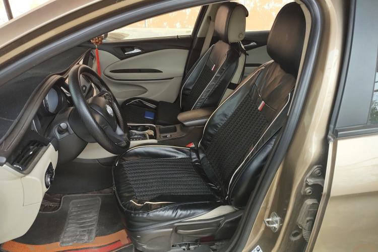 Used Buick Verano 2015 Sedan 15S Automatic Ambition Model Left Front Seat