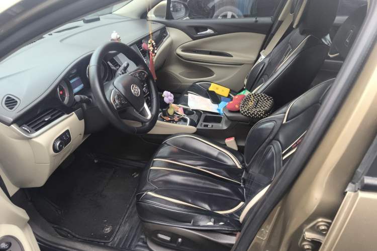 Used Buick Verano 2015 Sedan 15S Automatic Leading Model Left Front Seat