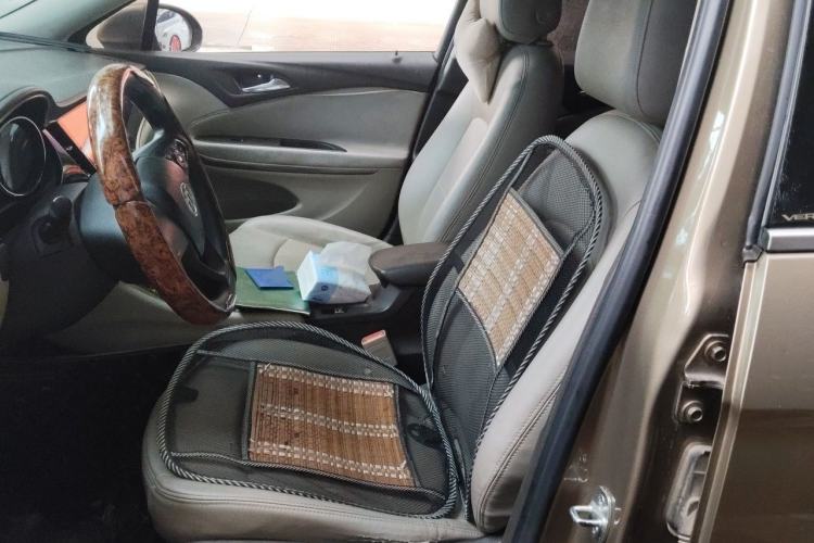 Used Buick Verano 2015 Sedan 15S Automatic Ambition Model Left Front Seat