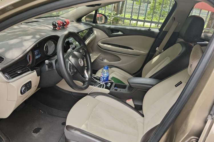 Used Buick Verano 2015 Sedan 15S Automatic Leading Model Left Front Seat