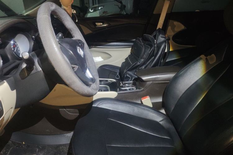 Used Buick Verano 2015 Sedan 15S Automatic Ambition Model Left Front Seat