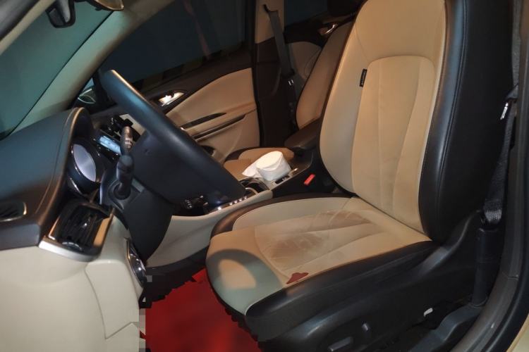 Used Buick Verano 2015 Sedan 15S Automatic Leading Model Left Front Seat
