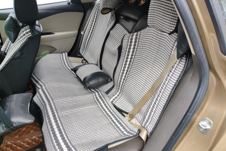 Used Buick Verano 2015 Sedan 15S Automatic Leading Model Left Rear Seat
