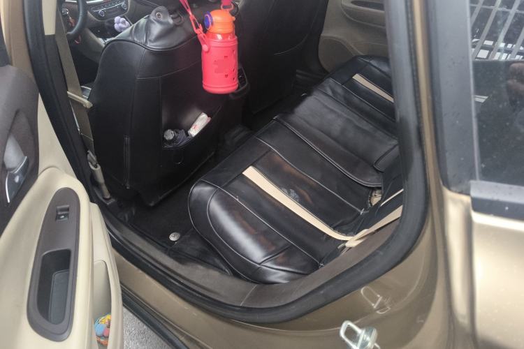 Used Buick Verano 2015 Sedan 15S Automatic Leading Model Left Rear Seat