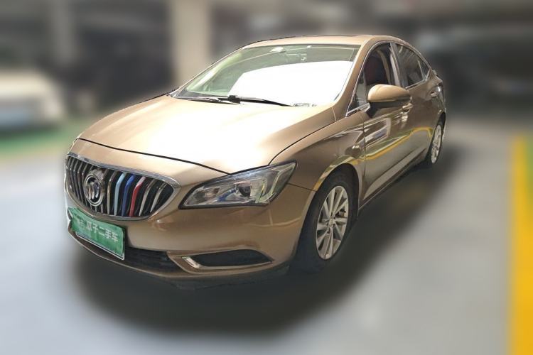 Used Buick Verano 2015 Sedan 15S Manual Entry-Level Model Guazi used car, China used car export, Used car for sale, Used  cars, Cheapest cars for sale