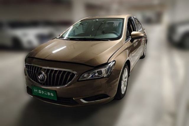Buick Verano 2015 Sedan 15S Automatic Leading Model de segunda mano