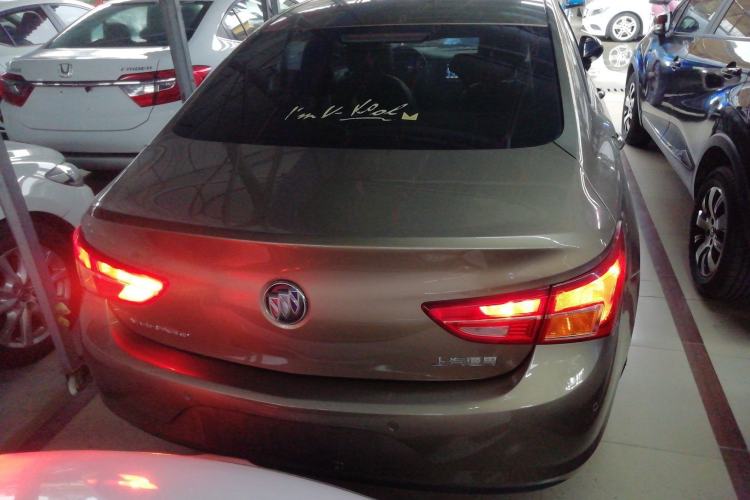 Used Buick Verano 2015 Sedan 15S Automatic Leading Model Rear