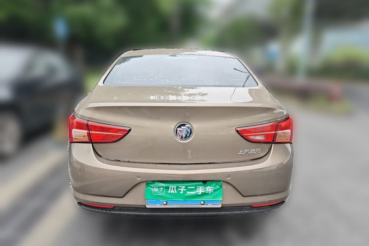 Used Buick Verano 2015 Sedan 15S Automatic Leading Model Rear