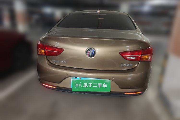 Used Buick Verano 2015 Sedan 15S Automatic Ambition Model Rear