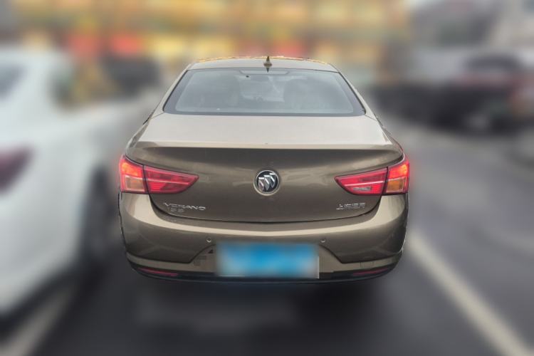 Used Buick Verano 2015 Sedan 15S Automatic Leading Model Rear
