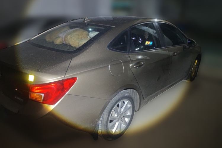 Used Buick Verano 2015 Sedan 15S Automatic Ambition Model Rear Right 45 Deg