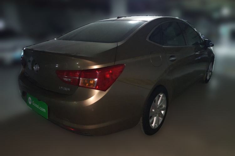 Used Buick Verano 2015 Sedan 15S Automatic Leading Model Rear Right 45 Deg