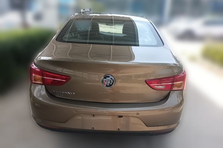 Used Buick Verano 2015 Sedan 15S Manual Leading Model Rear
