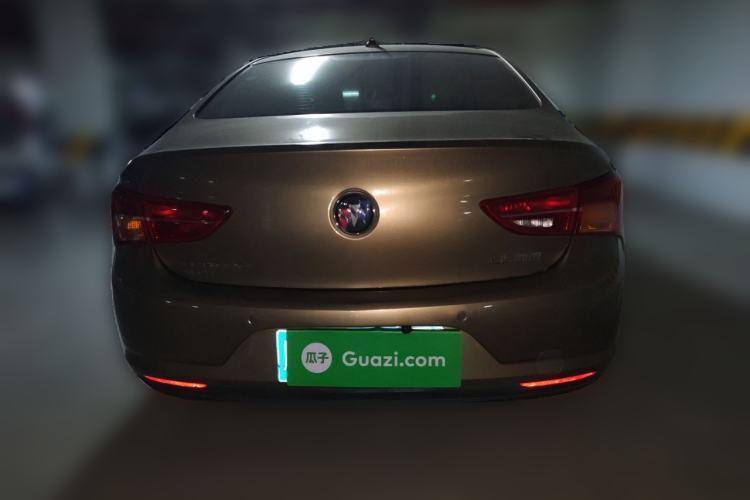 Used Buick Verano 2015 Sedan 15S Automatic Leading Model Rear