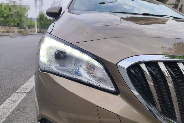 Used Buick Verano 2015 Sedan 20T Dual-Clutch Elite Model Right Front Headlight
