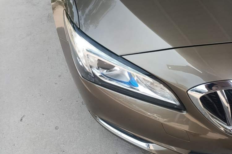 Used Buick Verano 2015 Sedan 15S Manual Leading Model Right Front Headlight